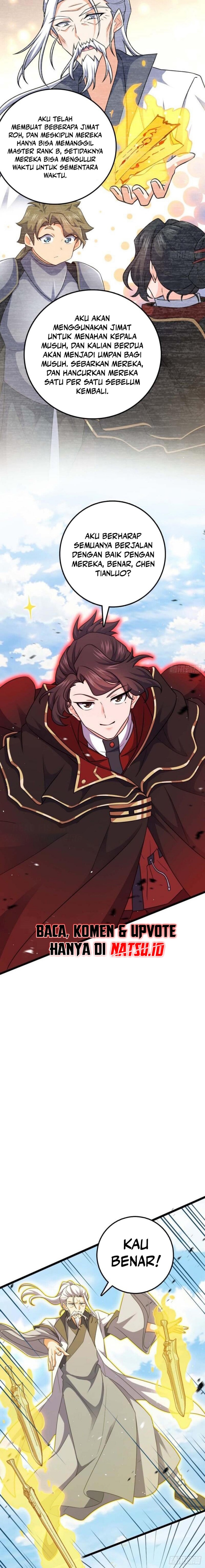 Spare Me, Great Lord! chapter 660